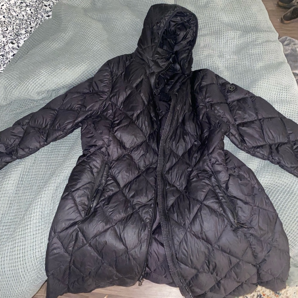 Michael Kors down coat